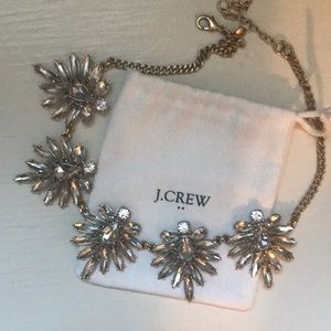Jcrew Statement Necklace